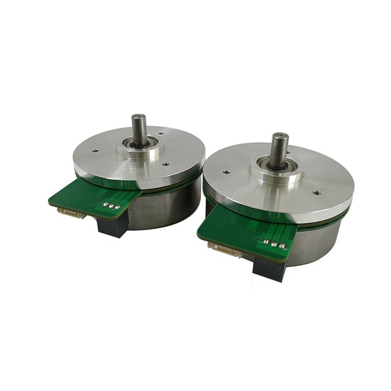 48v 90MM 高精度高扭矩外转子 Bldc 无刷直流电机用于磁力搅拌器