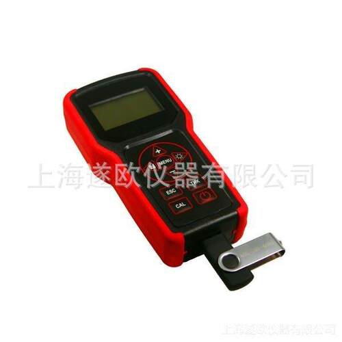 Upad X100超声波测厚仪 钢管测厚仪 玻璃塑料陶瓷测厚仪