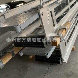 船舶供应舷梯下端接地橡胶滚轮船用舷梯橡胶滚轮直径160mm