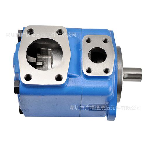 VICKERS液压柱泵 35V0A-1UOQ3C22R威格士叶片泵 注塑机机四压力泵