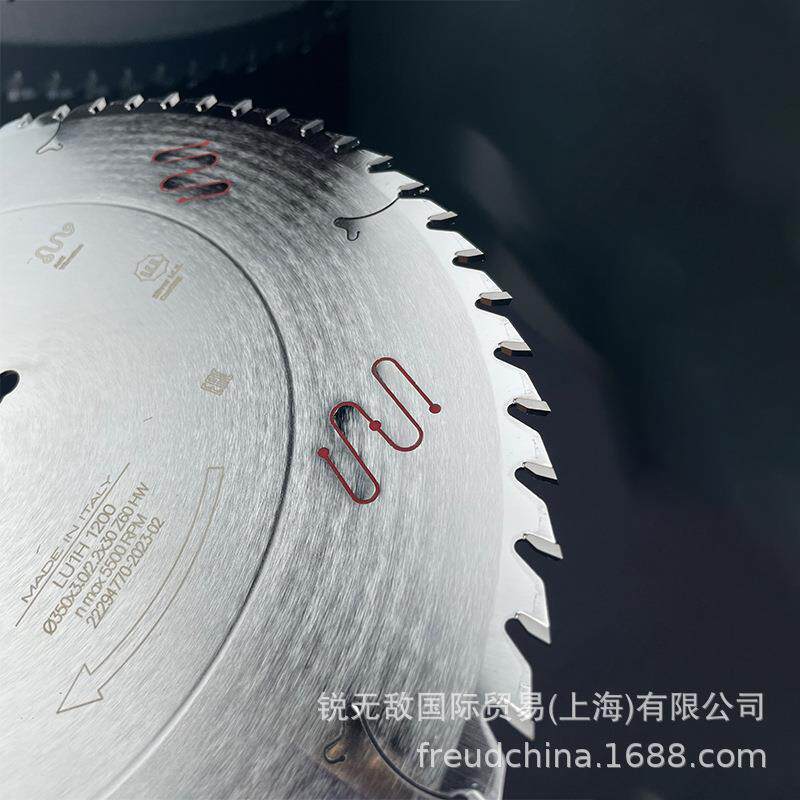 U1H120LU0/3650*3.0*30*L0意大利Freu锯d锐无*敌木工片硬质合金锯