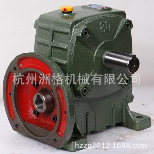 WPDA/S蜗轮蜗杆减速机，带电机法兰立式涡轮减速机