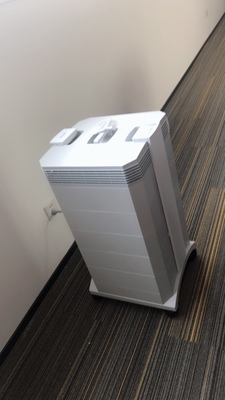 评测IQAir空气净化器HealthPro GC质量怎么样?算高档净化器吗?