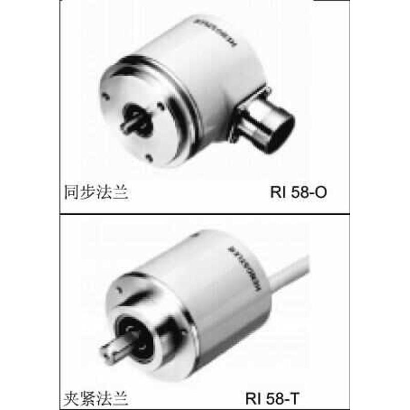 现货全新Hengstler编码器RI58-O/4096EK.42KB光电5000