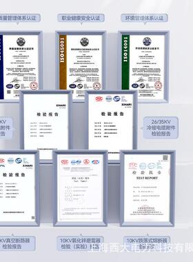 西大电力10KV跌落式熔断器RW12-12/200A户外高压跌落式熔断器