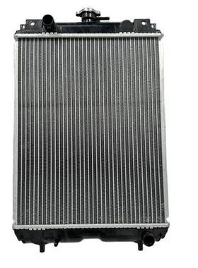 21U-03-31111适用于小松PC30-7PC30MR-1散热器水冷风冷散热器