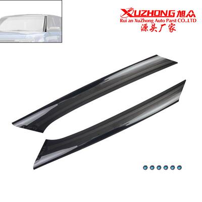 汽车改装配件BA8Z7403145AA挡风玻璃外饰装饰条适用于09-19年福特