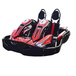 大型漂移车 电动卡丁车 双人双座赛道卡丁车 成人汽油