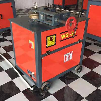 成德 电动平台弯管机 平台弯管机 大型液压大棚弯管机