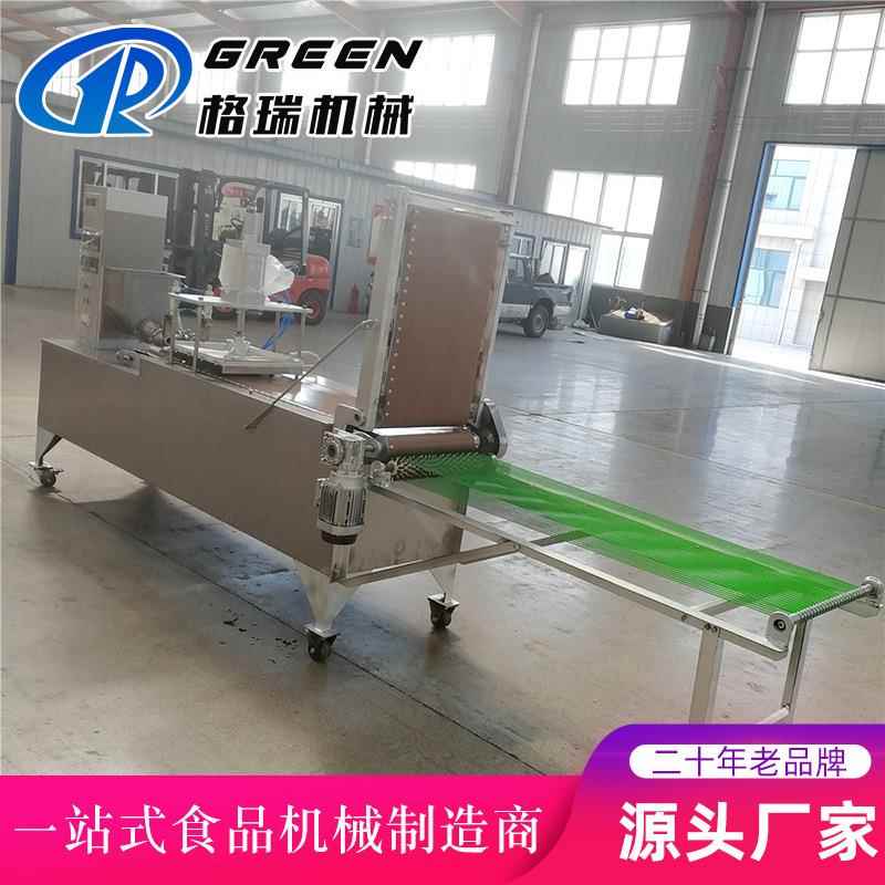 914YBZ400型自动饼机新型全自动烙饼机饼大型商用压手抓饼机压机