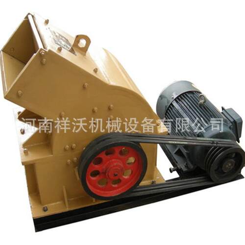 供应小型砖头粉碎机建筑砖瓦下脚料粉碎机移动式水泥块粉碎机械