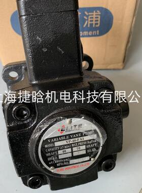 爱力特ELITE油泵泵头VP-40-FA3VP-30-FA3液压系统变量叶片泵