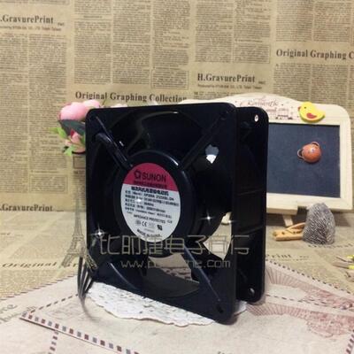 DP200A2123XBL.GN DP201A SUNON建准12038风扇 220V轴流散热风扇