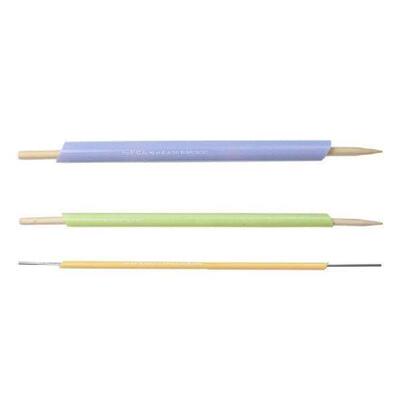 Fabric Tube Turners Set,3 Count,Convenient Sewing Tool for