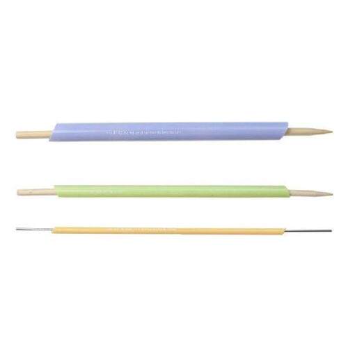 Fabric Tube Turners Set,3 Count,Convenient Sewing Tool for