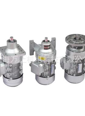 WB65-WD-9-120W摆线式针轮减速机WB85-LD-11-180W微型减速机