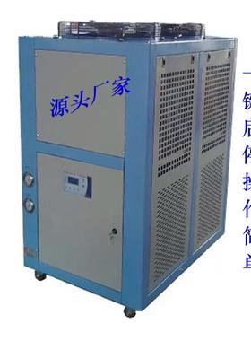 湖北工业冷水机生产厂家长期供应冰水机冷热一体机循环水降温