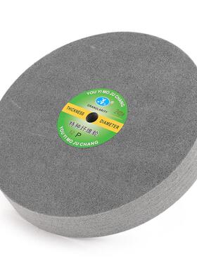 尼龙轮不锈钢纤维抛光轮金属研磨轮不织布轮7p12*2300*50mm