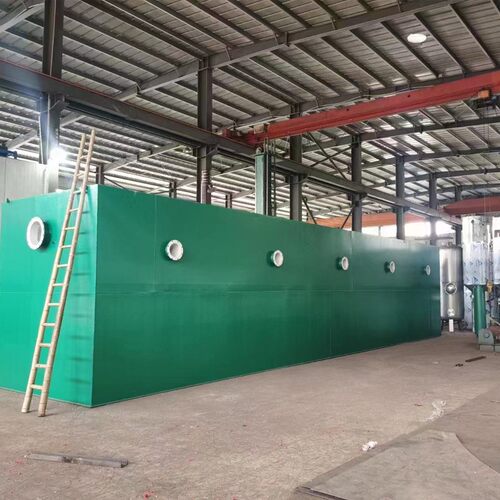 厂家直供全自动一体化净水设备农村饮用水工程重力式一体化设备