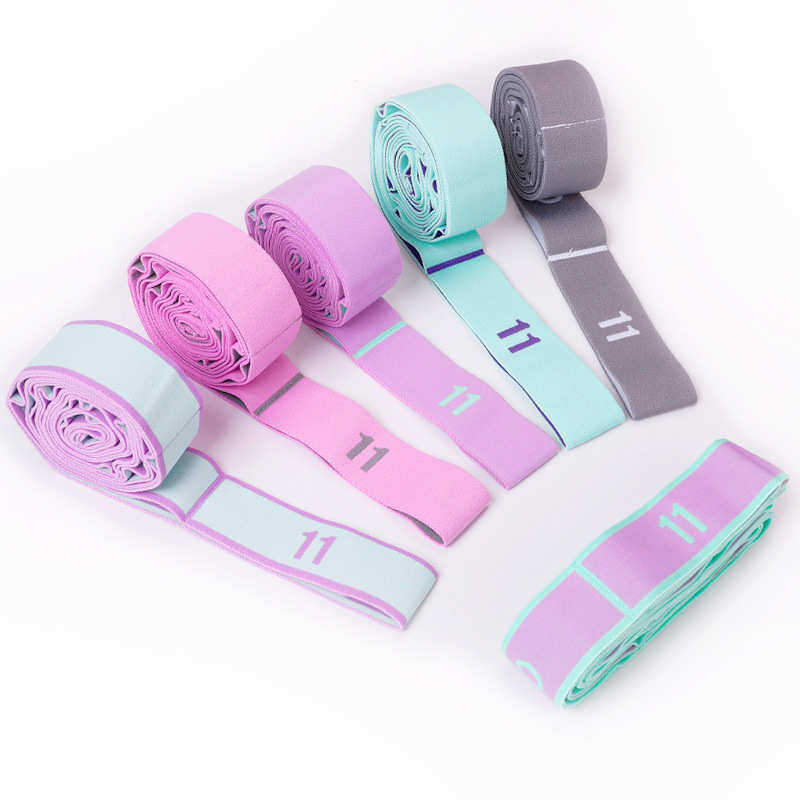 瑜伽伸展带拉筋阻力带弹力带一字马训练器舞蹈带开胯拉韧带拉力带,运动/瑜伽/健身/球迷用品,平衡垫/球/盘,淘宝优惠券,粉丝福利购,淘宝优惠卷