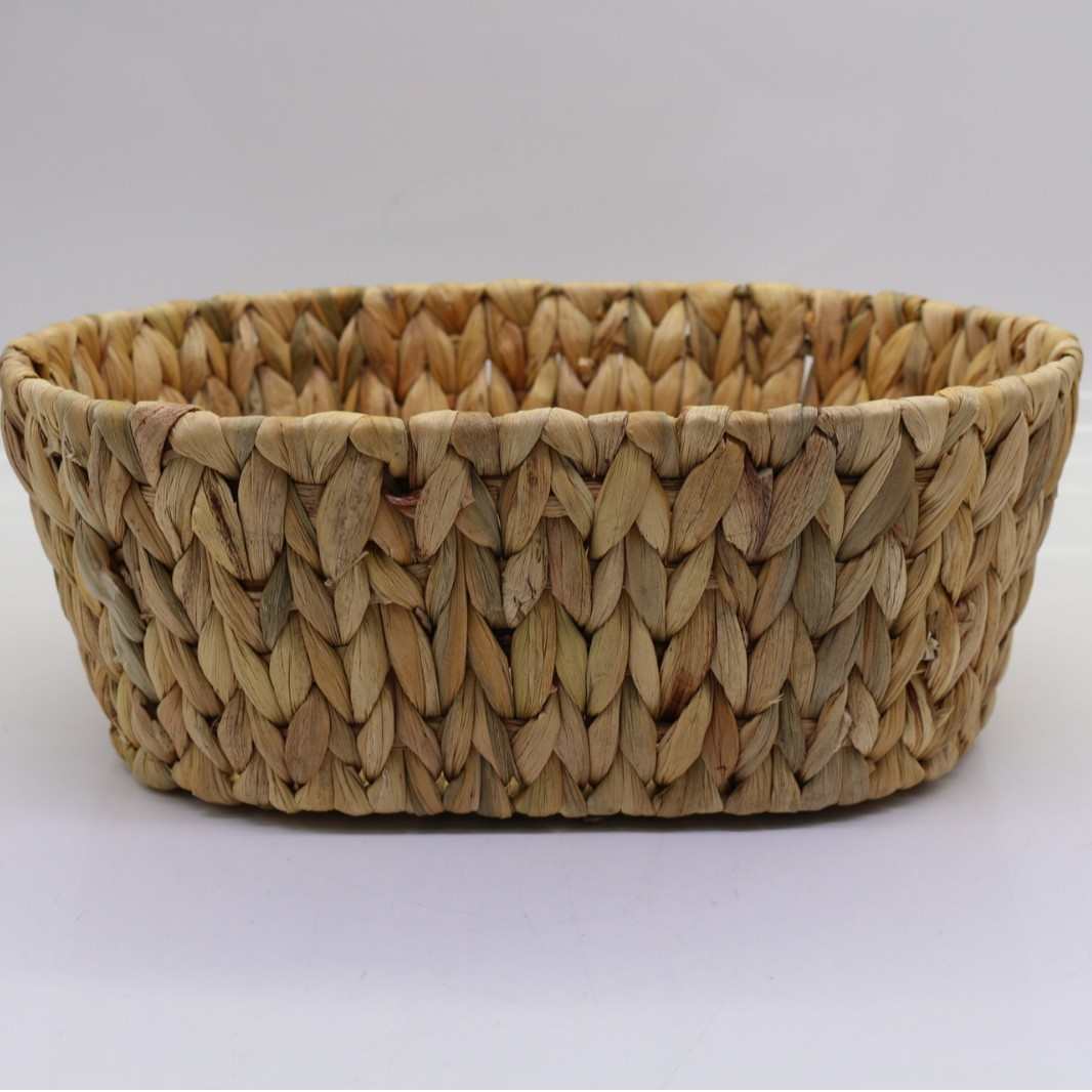 收纳批发篮织烘焙篮发酵发酵手工欧式藤编篮零食仿面包面包篮编织