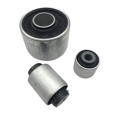 英菲尼迪G25G35G37Q50Q70前上吊衬套下摆臂后喇叭橡胶套拉杆臂