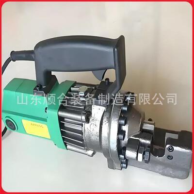RC-22手携式液压钢筋切断机操作简单误差小电动手持钢筋切断机