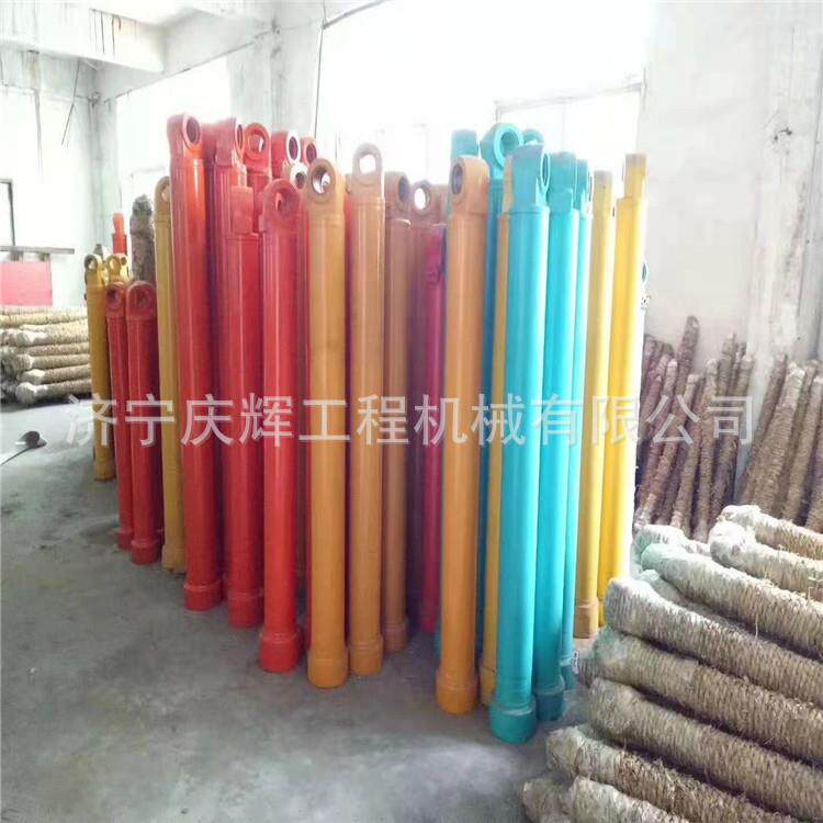 钩机动臂油缸SK230 SK200-6E 挖掘机铲斗油缸 斗杆油缸 液压油缸