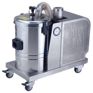 深圳尘工业尘吸器大功率纺织厂粉车间PX 吸尘机高品桶质 DF式