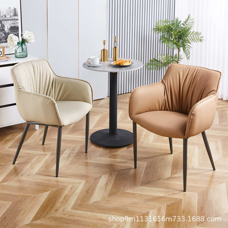 意式豪华沙发椅源头厂家现代简约高档餐椅餐厅家用轻奢餐椅休闲椅,住宅家具,餐椅,淘宝优惠券,粉丝福利购,淘宝优惠卷