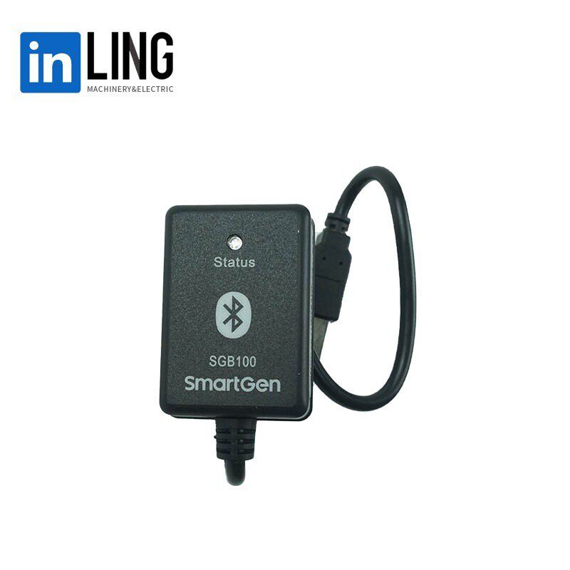 众智发电机控制器SGB100蓝牙通信模块