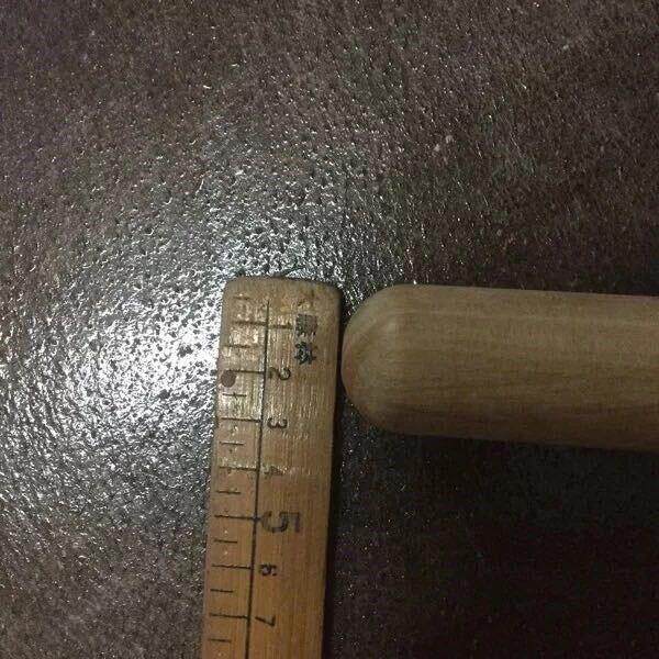狮鼓 圆形鼓棒 鼓槌 鼓棍 实木鼓锤 南狮 醒狮鼓表演道具