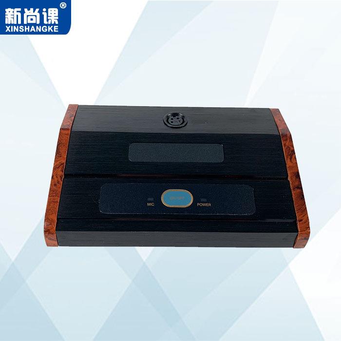 有线会议广播话筒鹅颈台式桌面演讲喊话麦克风会议专用公共广播