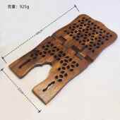 木质儿童阅读架学生架615读书器读书看书立支架经可调节书诵支架