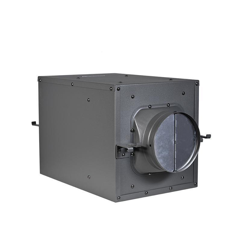 西多柜式风机网吧道饭店餐厅抽油烟DPT-10A-工厂商强用力离心管风