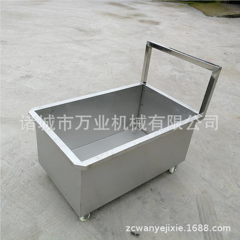 车厂家供应不钢小料提993车 食品专锈用料 肉制品料斗车 升机用料