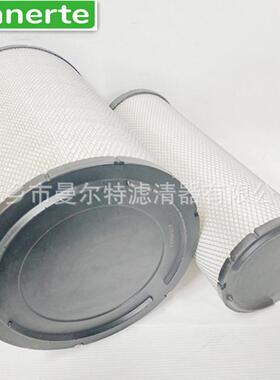 供应 ATE66011 ATE66012适用内外芯胶盖螺杆泵空气滤芯空气滤清器