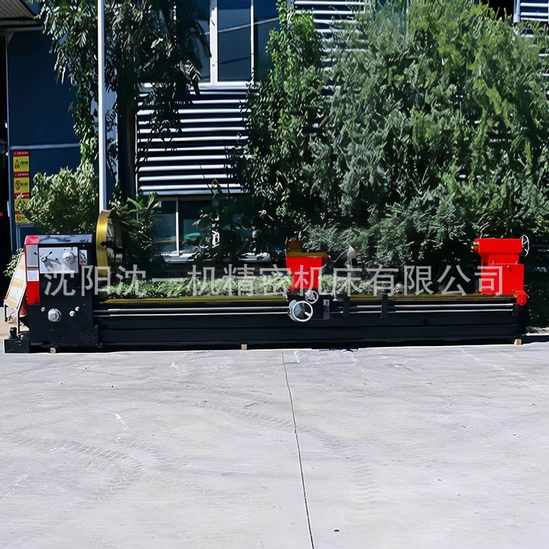 沈阳沈一机精密机床普通车床CW61125性能稳定