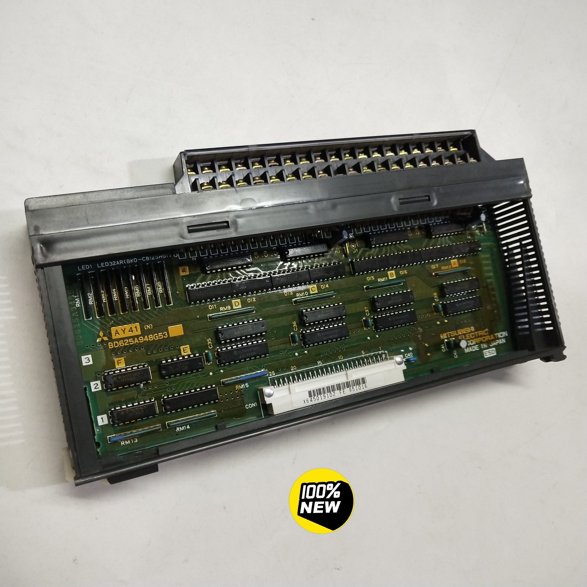 MITSUBISHI三菱AY41模块 全新原装正品 实物实图