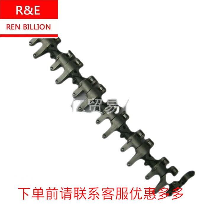 五十铃6HK1进气门摇臂轴总成