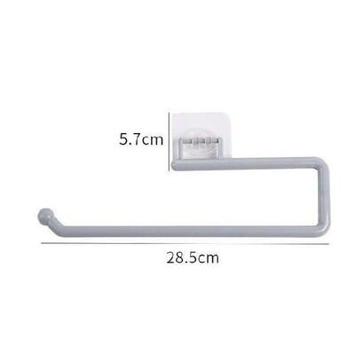 24h Ship Toilet Paper Holder Self Adhesive Bathroom Paper
