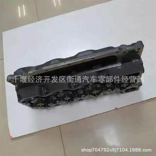 康明斯发动机ISDE四缸缸盖总成4941495 5282708 4929283