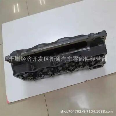 康明斯发动机ISDE四缸缸盖总成4941495 5282708 4929283
