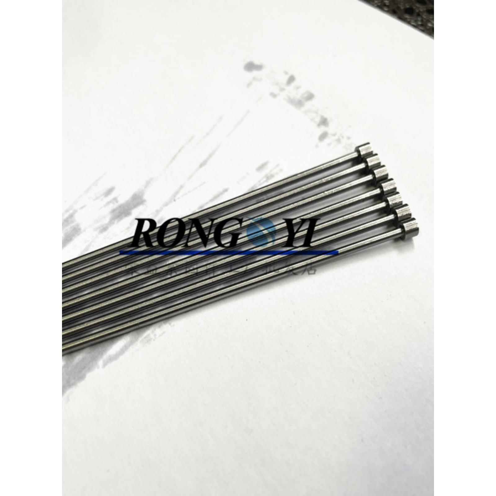 65MN天标模具顶针 天津标顶杆推杆细杆d:0.6/0.8/0.9/1/1.6/1.7/2