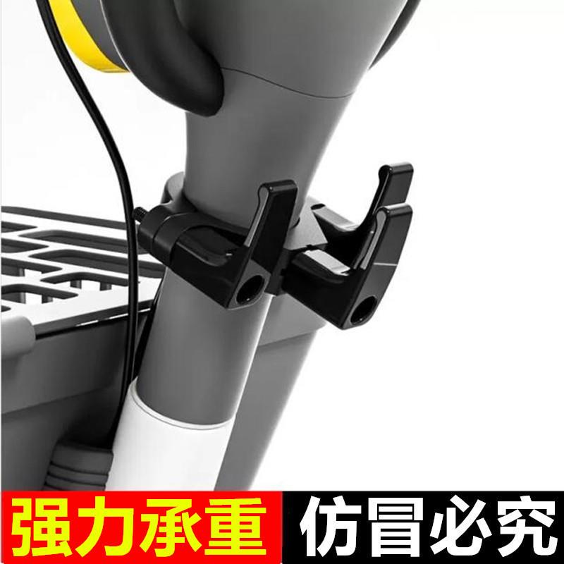 电动车挂钩通用自行车摩托车踏板车水管前置物勾推车拖拉车挂物钩