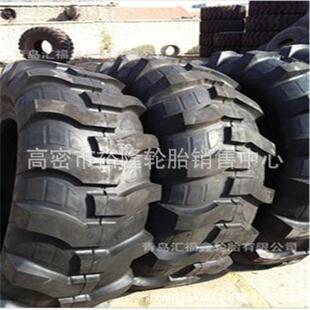 17.5L19.5L 载机轮胎 两头忙挖掘装 24R 销售16.9