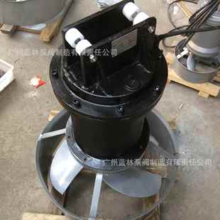 单相220v潜水搅拌机QB0J.75 220QJB0.37 245456120JQB055.