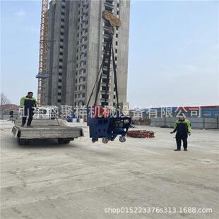 移动式路面抛丸机 桥面隧道打毛抛丸处理机 混凝土地面抛丸设备