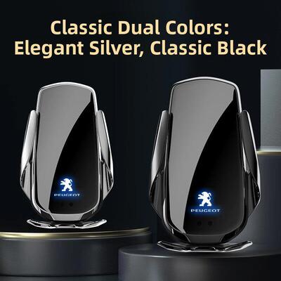 标致308 408 508L 4008专用汽车载手机支架5008 301装饰用品X配件