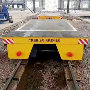 60度旋转无轨平板车仓库无轨地平车工业重型车间无轨地平车